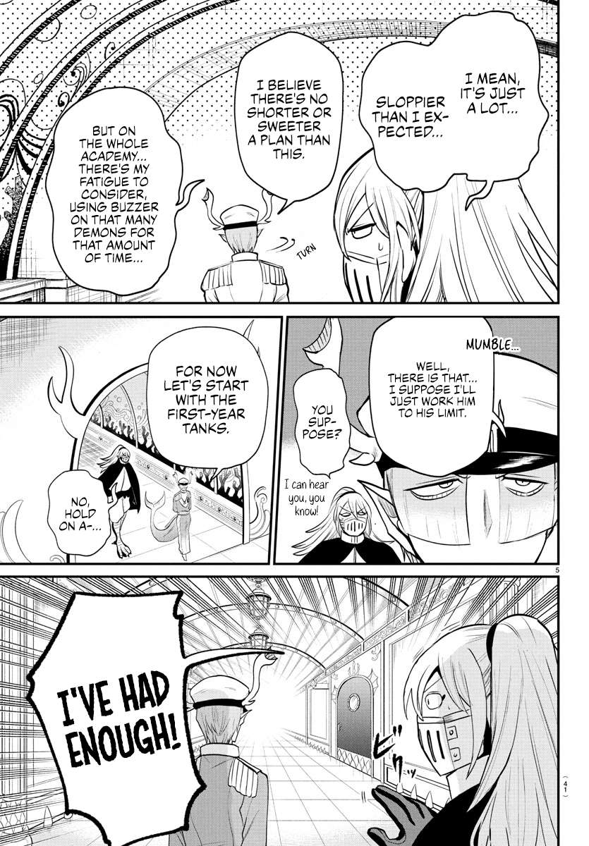 Welcome to Demon School! Iruma-kun, Chapter 389 image 05